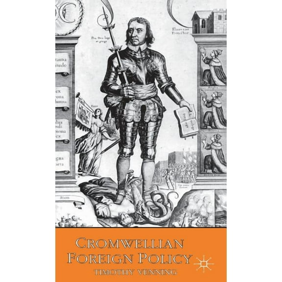 Cromwellian Foreign Policy, (Hardcover)