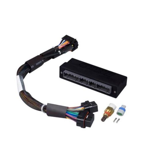 Haltech HT-140823 Elite 1000-1500 Plug-N-Play Adaptor Harness for Mitsubishi EVO 4-8 5 Speed