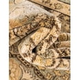 thumbnail image 4 of Unique Loom Palace Collection Area Rug - Amber (6' 1" Round Light Green/Cream), 4 of 7