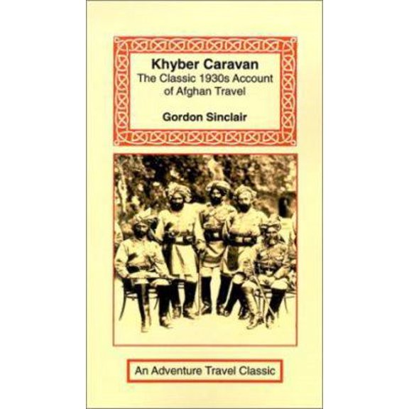 Pre-Owned Khyber Caravan (Paperback) 1590480899 9781590480892