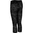 thumbnail image 2 of ProSphere Women's Northern Illinois University Digital Capri Length Tight, 2 of 7