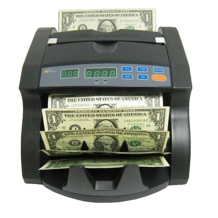 Royal Sovereign - 1,000 Bills Per Minute Bill Counter - (Best Money Counter For Small Business)