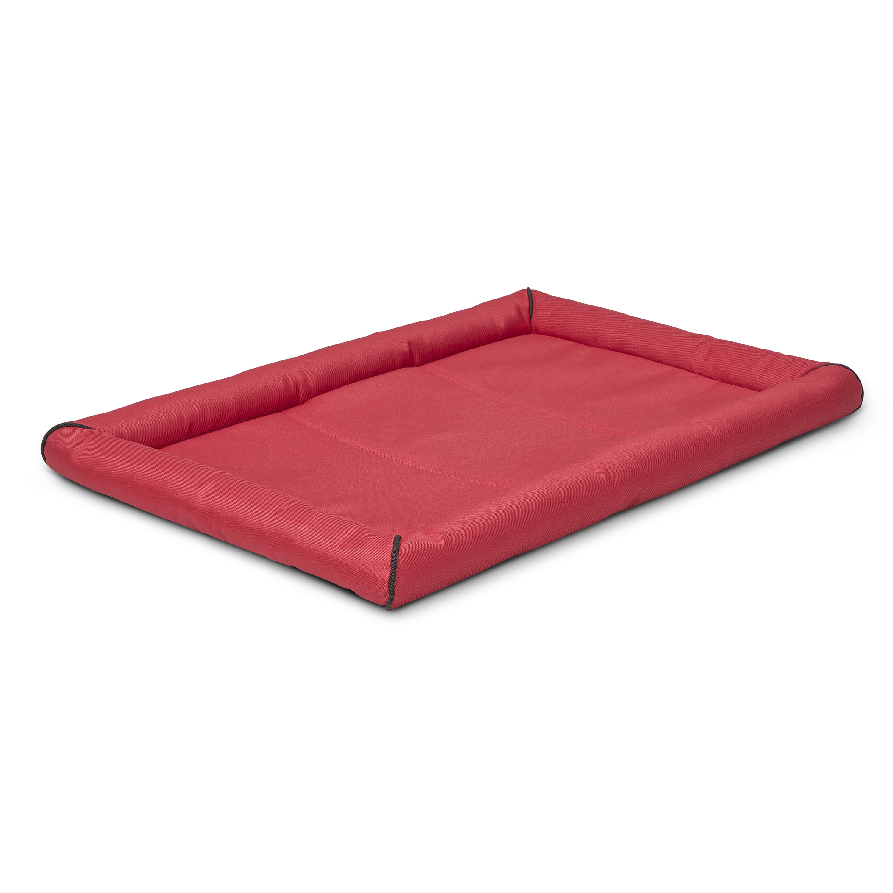 MidWest Homes for Pets Maxx Dog Bed Designed to Fit a 36-Inch Dog Crate, 36-inch, Red