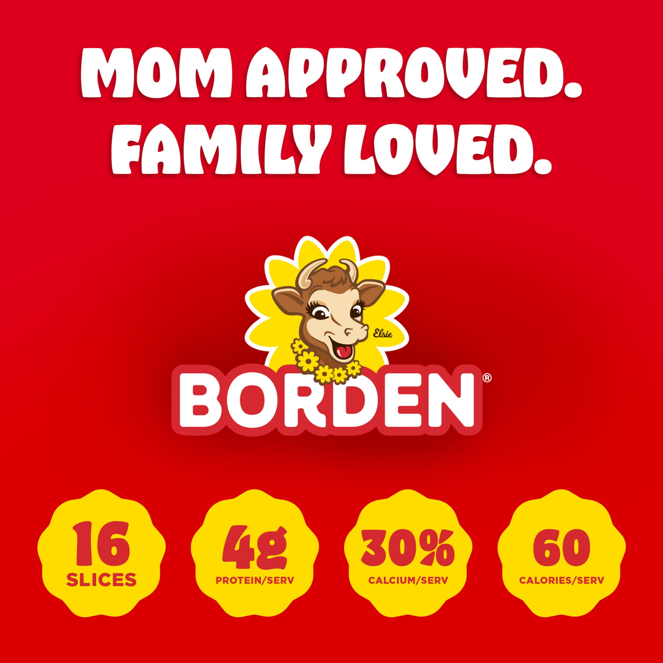 Borden Grilled Cheese Melts, 12oz