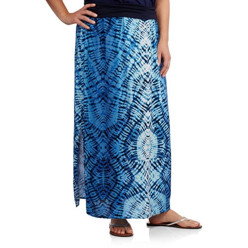 faded glory maxi skirt walmart