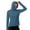 Navy, variant on Women's UPF 50+ Sun Protection Hoodie with Face Cover & Thumb Holes, Long Sleeve, Lightweight Fabric for Outdoor Hiking & Travel Beige XXL
