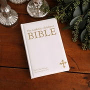 Personalized Catholic Children's Bible