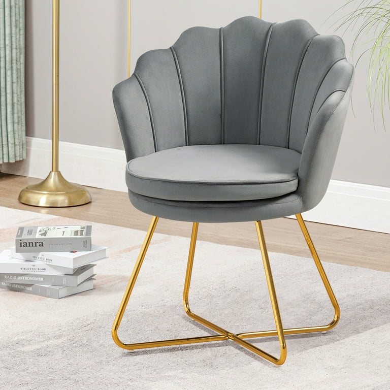 Seashell accent chair deals