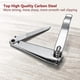 thumbnail image 3 of Heavy Duty Nail Clipper, Stainless Steel Toe Finger Nail Clippers Cutter, 3 of 3