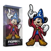 FiGPiN Disney Fantasia: Sorcerer’s Apprentice Mickey XL #X47 Collectible