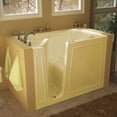 thumbnail image 3 of Meditub 3053La 53" Fiberglass Air Walk In Tub For Alcove Installations - White, 3 of 5