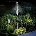 thumbnail image 4 of Clearance! 7 Color Changing Lights Solar Tree Decoration Five Layer Lights Garden Patio Light Outdoor Water Proof Atmosphere Light, 4 of 8