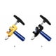thumbnail image 4 of Riwesomey Rebanadora de azulejos Glide para la construcción del hogar, rebanadora de vidrio profesional, ahorradora de mano de obra, trabajador de Herramientas manuales y eléctricas azul y oro Riwesomey TO010503-02, 4 of 6