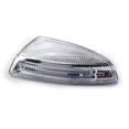 thumbnail image 4 of Luz de señal de giro para espejo retrovisor izquierdo/derecho de coche para Clase C W204 W164 2007-2011, 4 of 5