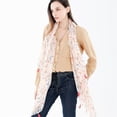 thumbnail image 2 of MA1831 Foulard Polyester Hiver Froid Cadeau Mode Femme, 2 of 8