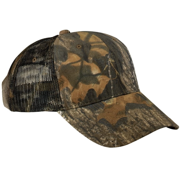 Port Authority Adult Unisex camouflage Cap MsyOak/NewBkUp One Size Fits All