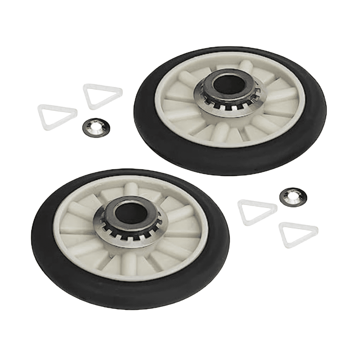 Scaroo 341241 349241T 691366 3406107 Dryer Belt Pulley switch kit for Whirlpool Kenmore