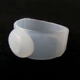 thumbnail image 2 of Vogacara Anillos magnéticos del dedo del pie del masaje del pie del silicón seguros y confiables para el amplio de la relajación fácil Cuidado de los pies, 2 of 6