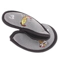 thumbnail image 2 of Golf Putter Head Cover Headcover Case Pocket Protector Wedge Holder Sunnimix  Juego de cubierta de cabeza de putter de hierro para palo de golf Estuche de protección de nailon, 2 of 7
