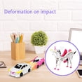 thumbnail image 4 of Transforming Action Figure Robot Vehicle Car Toy For Kids Automatically Plastic Automatic Deformation Funny As A Gift, 4 of 14