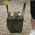 thumbnail image 4 of Bolsa de almacenamiento para acampada con asas, bolsa de asas para uso general táctica plegable para picnic de viaje al aire libre, 4 of 5