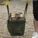 thumbnail image 4 of Bolsa de almacenamiento para acampada con asas, bolsa de asas para uso general táctica plegable para picnic de viaje al aire libre, 4 of 5