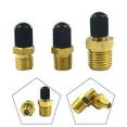 thumbnail image 2 of Automobile Tire Valve Core Tire Valve Tire Pressure Monitoring 1/4 1/8 NPT, 2 of 5