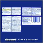 Goodys Extra Strength Headache Powder, 50 Powder Sticks
