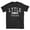 Black, variant on Lytle Texas Classic Established Men's Cotton T-Shirt
