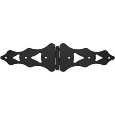

National Hardware - V858 10 Ornamental Strap Hinge Without Screws