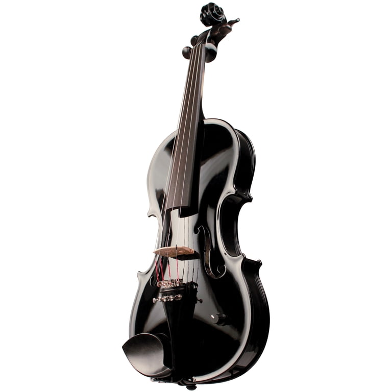Barcus Berry Vibrato-AE Series Acoustic-Electric Violin, Piano
