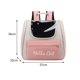 thumbnail image 3 of Pet Cat Backpack Portable Puppy Carrying Backpack para gatos pequeños Perros (Rosa), 3 of 8
