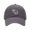 Grey, variant on Baseball Cap Embroidered Hat for Moose Standing Men's Adjustable Cotton Unisex Embroidery Baseball Caps