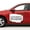 Executive Transport, variant on Very Important Passenger Car Magnet Sign by DC | Flexible Car Magnetic Sheets with Adhesive Backing | 12"x18" Bumper Magnet Sticker for Vehicles, Trucks & Advertising Signs | 2 PC | Made in USA