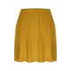 thumbnail image 5 of ICHUANYI Clearance Women's Summer Pleated Tennis Skirts Athletic Stretchy Short Yoga Fake Two Piece Trouser Skirt Shorts(Gold, M) ICHUANYI WER2023081000088, 5 of 5