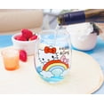 thumbnail image 4 of Copa de vino sin tallo Toynk Sanrio Hello Kitty Rainbow 600 ml, 4 of 6