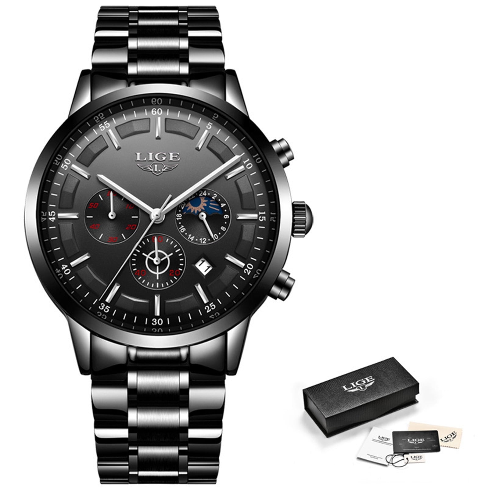 Lige hotsell 2019 watch