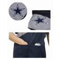 thumbnail image 2 of Delantal Con Bolsillos NFL 25 BBQ Parrillada, 2 of 3