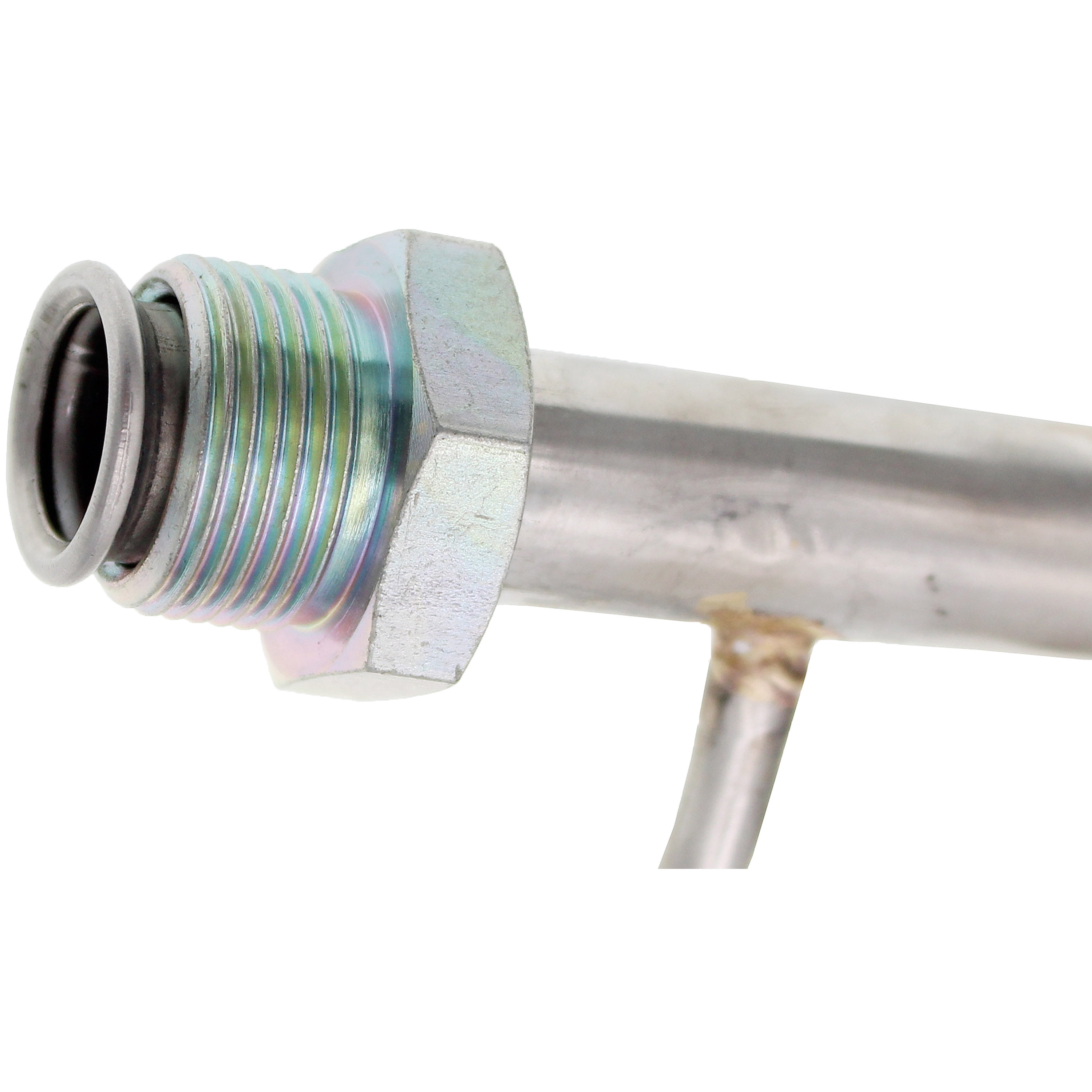 "Dorman 598-102 Exhaust Gas Recirculation (EGR) Line for Specific Lincoln Models" Fits select: 1991-1994 LINCOLN TOWN CAR