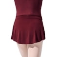thumbnail image 2 of Capezio Curved Pull-On Skirt, 2 of 5