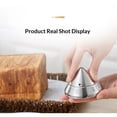 thumbnail image 4 of Mechanical Kitchen Timer, Cute Wind Up 60-Minute Manual Countdown for Kids, Classroom, Home, Study and Cooking, 4 of 4