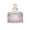 A, variant on Green Ribbed Glass Lidded Decorative Jar, 4.02" L x 4.84" H Glass Candy Plate With Lid, Crystal Jar, Clear Jar, Candy & Trinket Storage Containers for Kitchen, Bathroom & Home Decor(F)