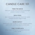 thumbnail image 3 of Yankee Candle Carefree Caribbean Collection St. Lucia Skies Large 2-Wick Signature Tumbler Candle, 3 of 3