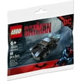 thumbnail image 3 of LEGO DC Superheroes: Mini Ensemble Batmobile Polybag (30455), 3 of 4