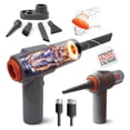 thumbnail image 2 of Handheld Vacuum Cleaner with Docking Station, Pro Cordless Vacuum - Lightweight Powerful for Home, Car, Pet Hair - Compact Wireless Vacuum, 2 of 9