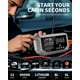 thumbnail image 3 of Jump Starter UPFOX 3000A con compresor de aire de 12 V y pantalla LED, 3 of 8