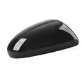thumbnail image 2 of For Mazda 3 2010-2013 Black Right Driver Side Mirror Replaced Housing Cover Cap, 2 of 7