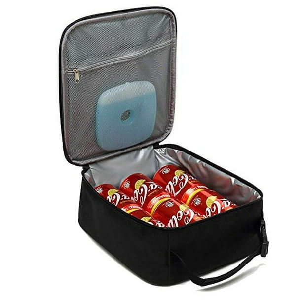 Sac isotherme repas-Glaciere souple lunch box-Petit sac mini lunch