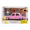 thumbnail image 1 of Sedán Familiar The Simpsons Vehículo Homero Simpson Rosa, 1 of 4