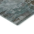 thumbnail image 3 of Addison Rugs Mayfield Premium Machine Washable Transitional Abstract Brown Rectangle Rug, 3' x 5', 3 of 6